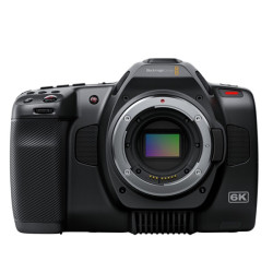 Blackmagic Pocket Cinema Camera 6K Pro