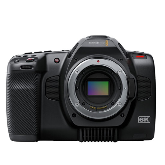 Blackmagic Pocket Cinema Camera 6K Pro