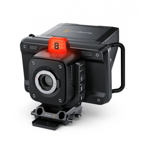 Blackmagic Studio Camera 4K Pro G2