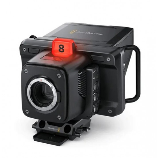 Blackmagic Studio Camera 6K Pro
