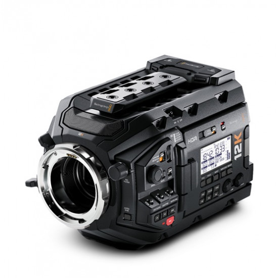 Blackmagic URSA Mini Pro 12K