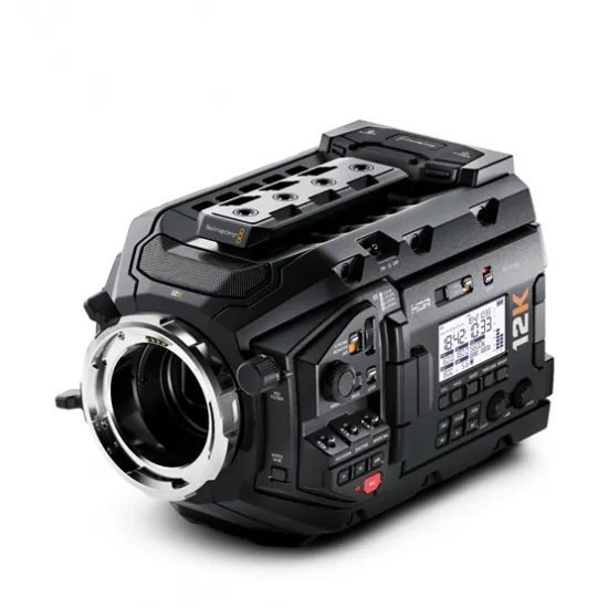 Blackmagic URSA Mini Pro 12K