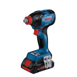 Akku-Drehschlagschrauber