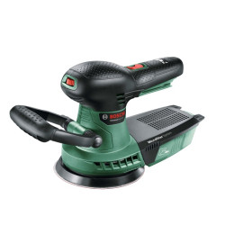 Akku-Exzenterschleifer