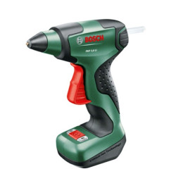 Akku-Heißklebepistole