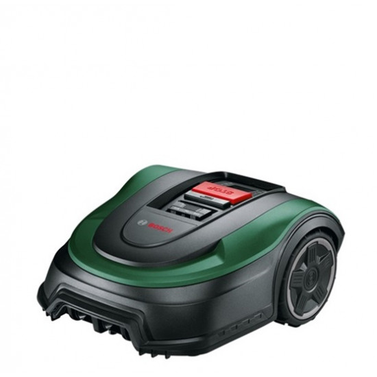 Mähroboter