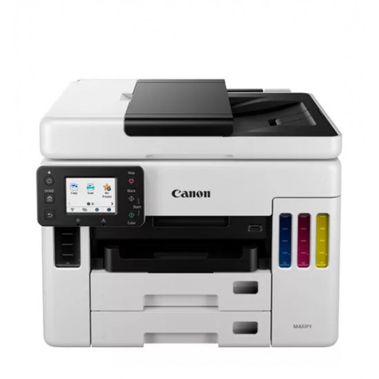 Canon 4-in-1 Drucker (Drucken, Kopieren, Scannen und Faxen)