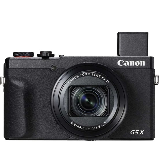 Canon PowerShot G5 X Mark II