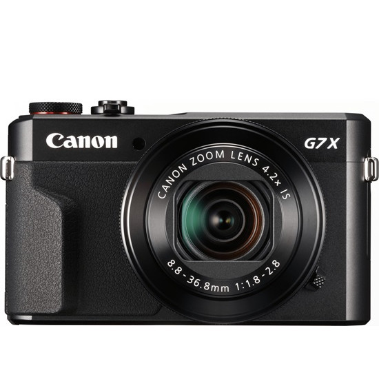 Canon PowerShot G7 X Mark II