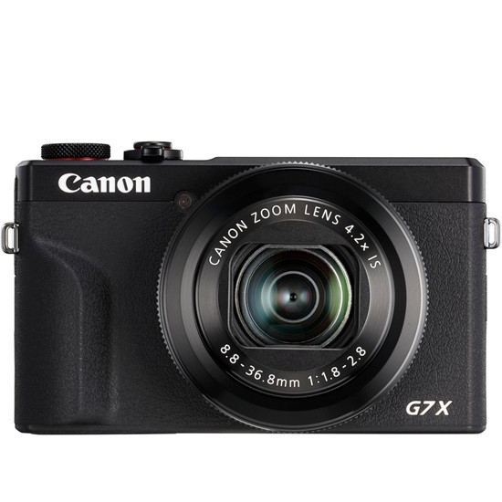 Canon PowerShot G7 X Mark III