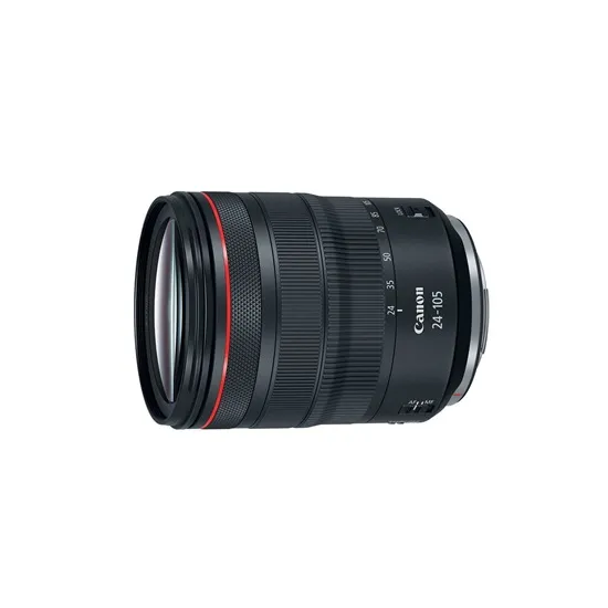 Canon RF 24-105mm F4L IS USM