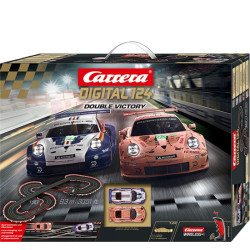 Carrera Autorennbahn