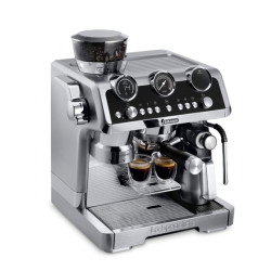 Manuelle Siebträgermaschine