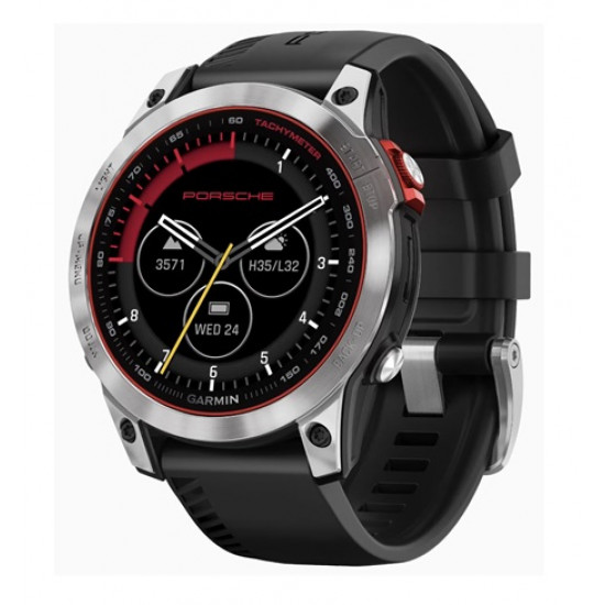 Smartwatch Porsche x Garmin® Epix 2