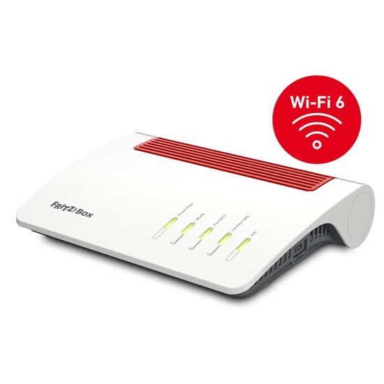 AVM FRITZ!Box 5000 - Serie Fiber