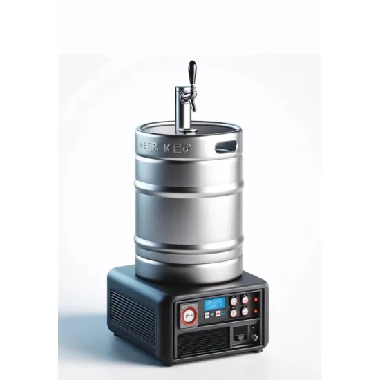 Bierfasskühler