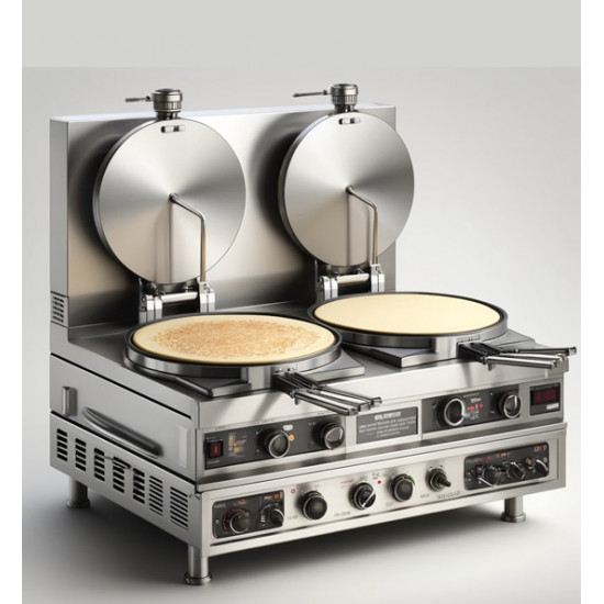 Gas-Crêpes-Maker