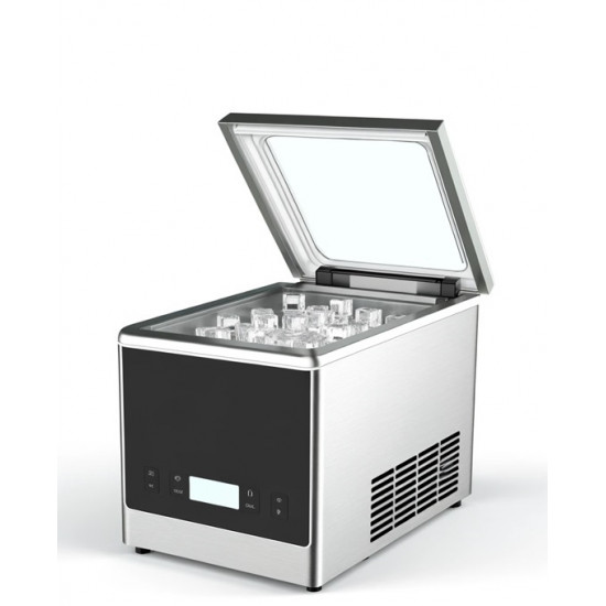 Eiswürfelbereiter