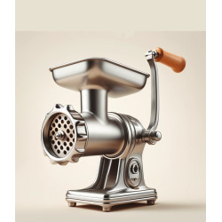 Manueller Fleischwolf