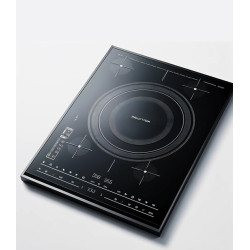 Induktionskochplatte