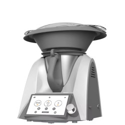 Küchenmaschine mit Kochfunktion 