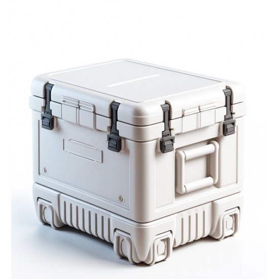 Passiv-Kühlbox