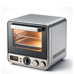 Mini-Elektrobackofen