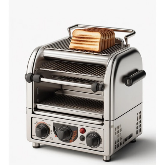 Flachtoaster