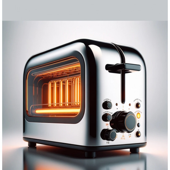 Infrarot-Toaster