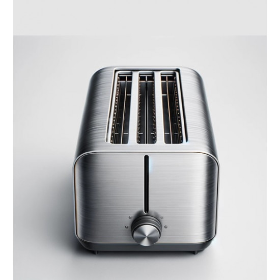 Langschlitztoaster
