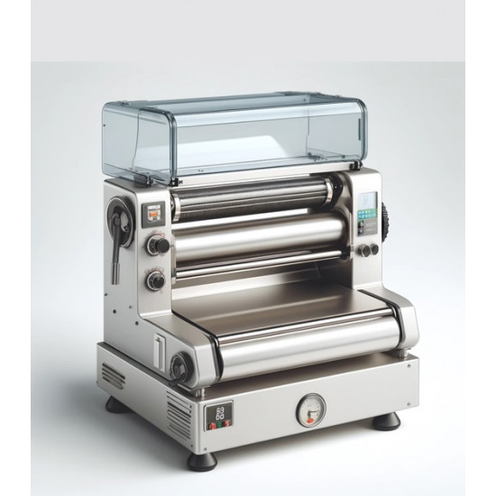 Ausrollmaschine