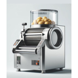 Kartoffelschälmaschine