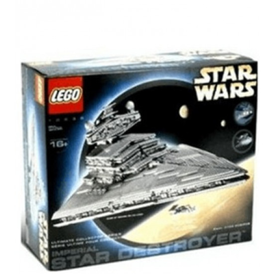 LEGO Star Wars Modelle