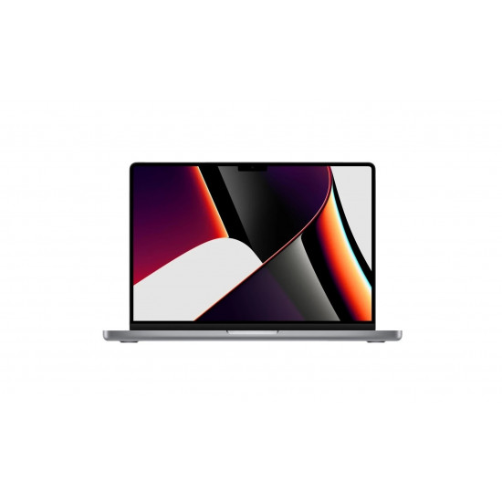 Apple MacBook Pro 16" 2021 M1 Pro 10-Core 16 GB RAM  512 GB SSD-Speicher