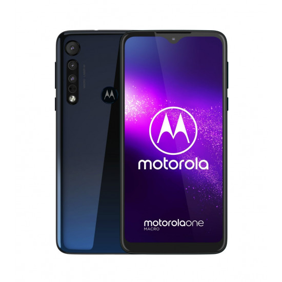 Motorola One Macro 64GB