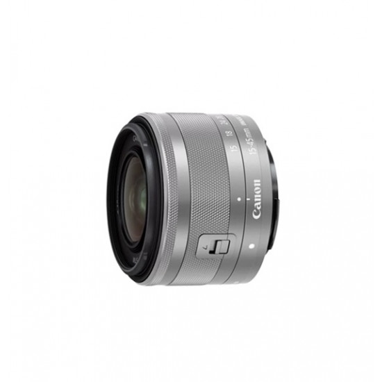 Canon EF-M 15-45mm f/3.5-6.3 IS STM (0597C005)