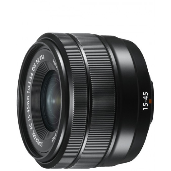 Fujifilm 15-45mm 1:3.5-5.6 XC OIS PZ
