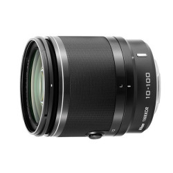  Nikon 10-100mm 1:4.0-5.6 1 NIKKOR VR