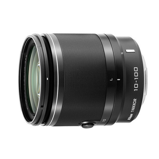 Nikon 10-100mm 1:4.0-5.6 1 NIKKOR VR