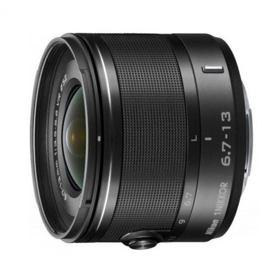 Nikon 6.7-13mm 1:3.5-5.6 VR NIKKOR