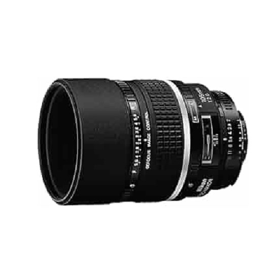 Nikon 105mm 1:2 AF D DC NIKKOR