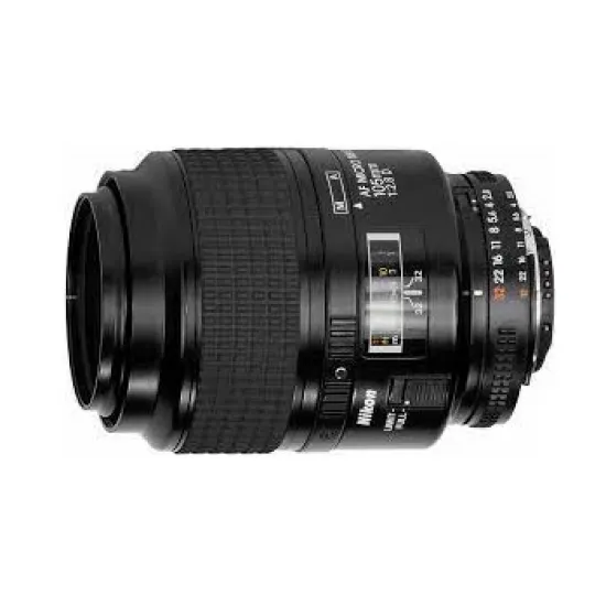Nikon 105mm 1:2.8 AF D Micro NIKKOR