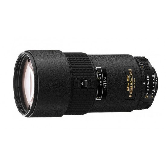 Nikon 180mm 1:2.8 AF ED