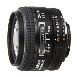 Nikon 24mm 1:2.8 AF NIKKOR
