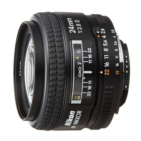 Nikon 24mm 1:2.8 AF NIKKOR