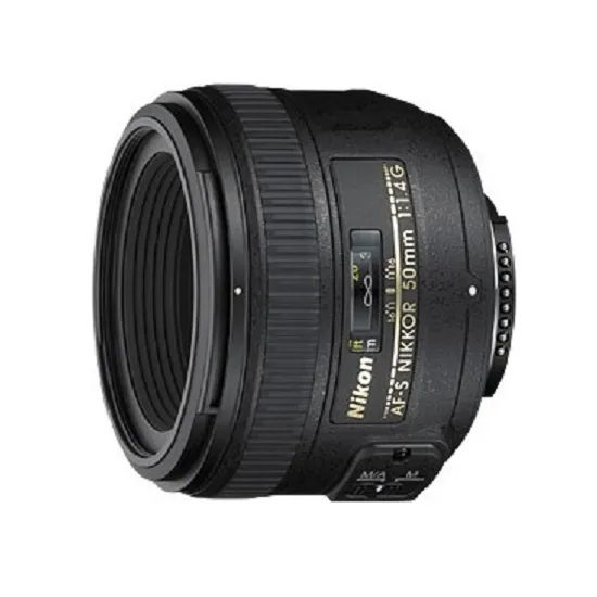 Nikon 50mm 1:1.4 AF D NIKKOR