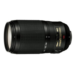 Nikon 70-300mm 1:4.0-5.6 AF G