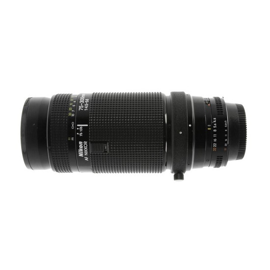 Nikon 75-300mm 1:4.5-5.6 AF Nikkor
