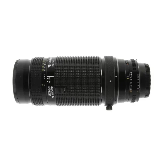 Nikon 75-300mm 1:4.5-5.6 AF Nikkor