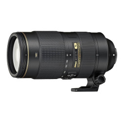 Nikon 80-400mm 1:4.5-5.6 AF D ED VR NIKKOR